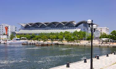 Выставочный комплекс Marine Messe в Фукуоке: отели поблизости