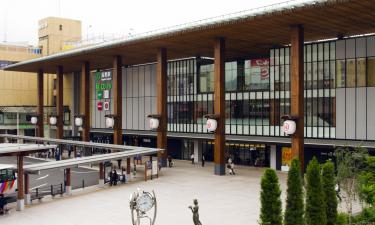 Hoteller i nærheden af Nagano Station