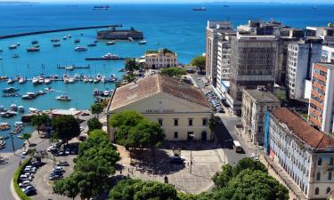 Hoteles cerca de Mercado Modelo