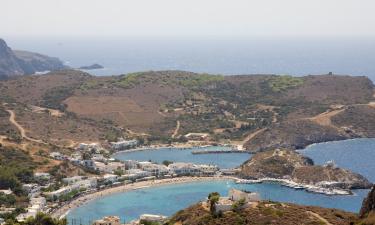 Hoteles cerca de Playa de Kapsali