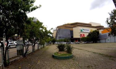 Hotéis perto de Centro Comercial Beiramar