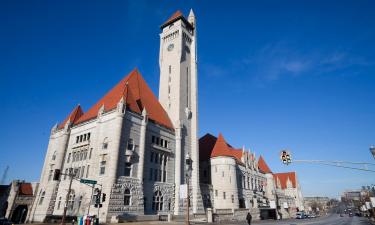 Hoteles cerca de Union Station