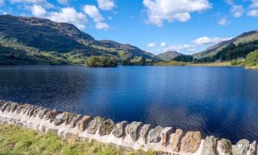 Loch Katrine – hotellit lähistöllä