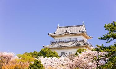 小田原城周辺のホテル