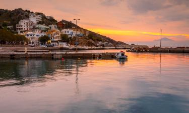 Hoteles cerca de Agios Kirikos