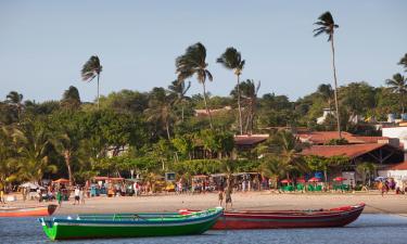 Ξενοδοχεία κοντά σε Jericoacoara´s Center Village