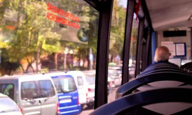 馬拉加公車站（Malaga Bus Station）附近的飯店