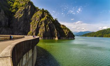 Hotels near Vidraru Dam