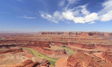 Hotels near Dead Horse Point State Park