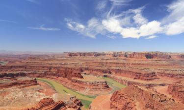 Hotell nära Dead Horse Point State Park