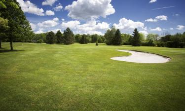 Hoteller nær Rhuys-Kerver Golf Course