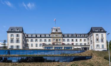Musée international de la Croix-Rouge: hotel