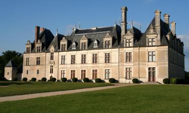 Hoteles cerca de Beauregard Castle