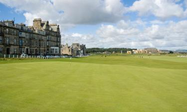 Hotell nära St. Andrew's – The Old Course