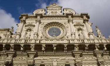 Basilica of Santa Croce: готелі поблизу