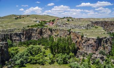 Hoteles cerca de Valle de Ihlara