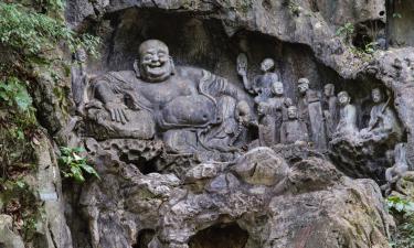 Hotels near Lingyin Temple