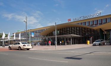 Hôtels près de : Gare centrale de Bochum