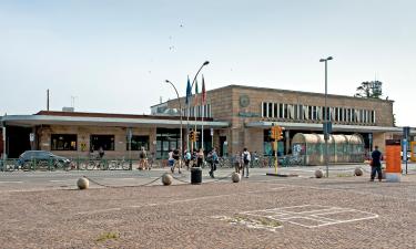 Stazione Centrale di Treviso: hotel