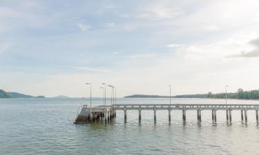 Hotéis perto de: Pier de Chalong