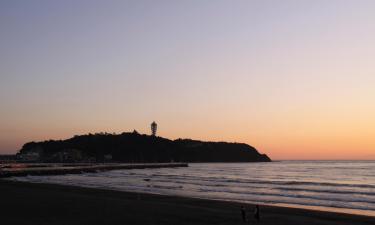 Hotels near Enoshima