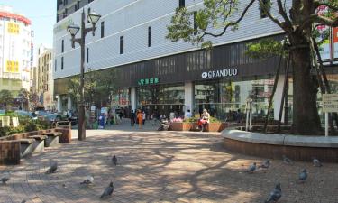 Hotéis perto de Estação Ferroviária de Kamata