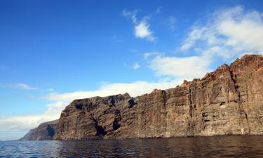 Hoteles cerca de Los Gigantes