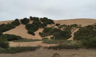 Concon Sand Dunes – hotellit lähistöllä