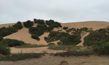 Concon Sand Dunes – hotely poblíž