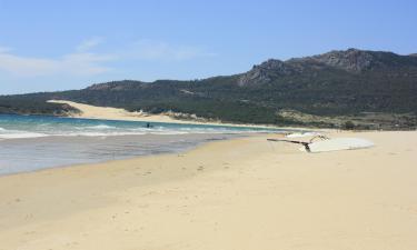 Hôtels près de : Plage de Bolonia