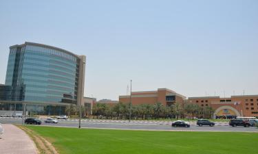 Deira City Center: Hotels in der Nähe