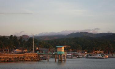 Hotéis perto de Terminal de Ferry de Caticlan