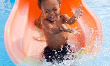 Hotelek a Wild Waters Boksburg aquapark közelében