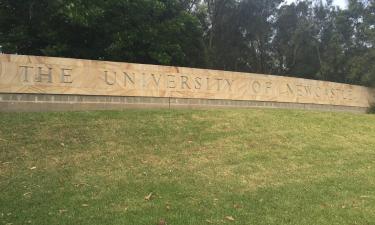 University of Newcastle: Hotels in der Nähe