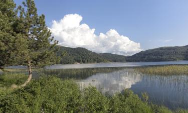 Hoteli v bližini znamenitosti jezero Abant