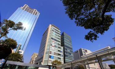 Hotels near Kawasaki Station