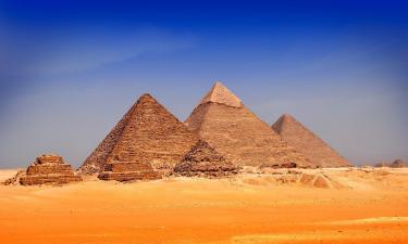 Hotels near Giza Pyramids