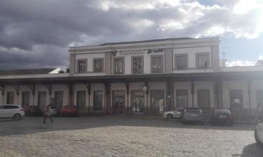 Hotels near Granada Train Station