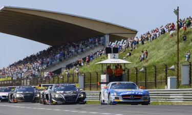 Hotell nära Circuit Park Zandvoort