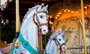 Hoteles cerca de Dutch Wonderland