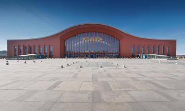 Hôtels près de : Gare de Harbin-Ouest