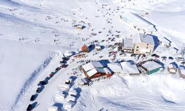 Hoteles cerca de Monte Falakro