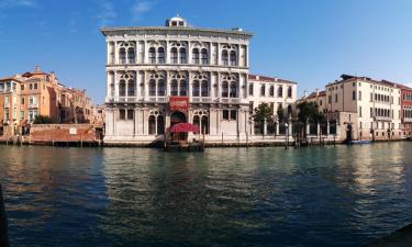 Hotéis perto de Casino de Veneza