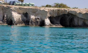 Hotels near Agia Napa Sea Caves
