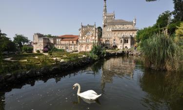 Hoteluri aproape de Palatul Bussaco