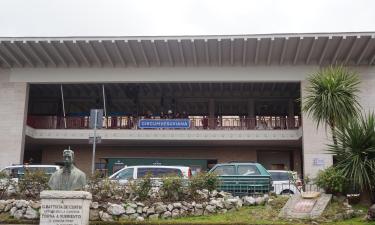 Sorento Circumvesuviana traukinių stotis: viešbučiai netoliese