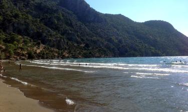 Hoteli u blizini znamenitosti Iztuzu Beach