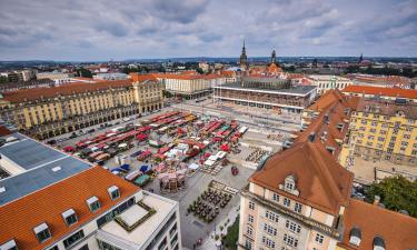 Hoteles cerca de Altmarkt