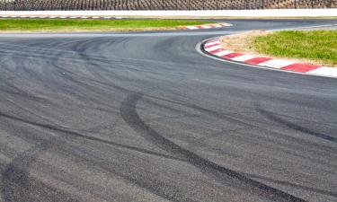 Hôtels près de : Circuit d'Imola