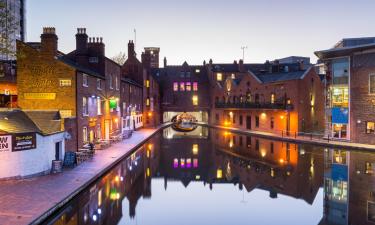 Hotels near Brindleyplace